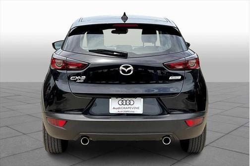 2020 Mazda CX-3 Sport