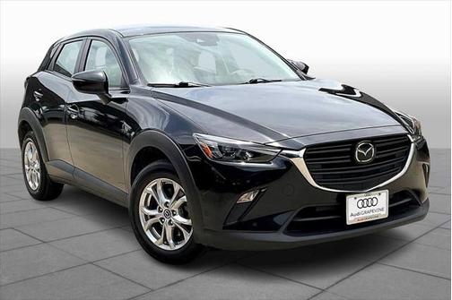 2020 Mazda CX-3 Sport