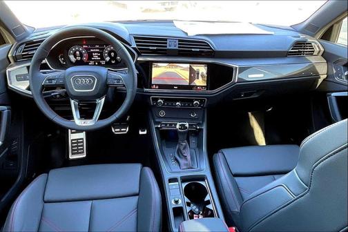 2025 Audi Q3 45 S line Premium Plus