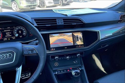 2025 Audi Q3 45 S line Premium Plus