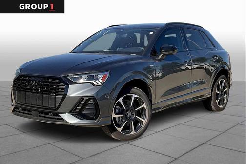 2025 Audi Q3 45 S line Premium Plus