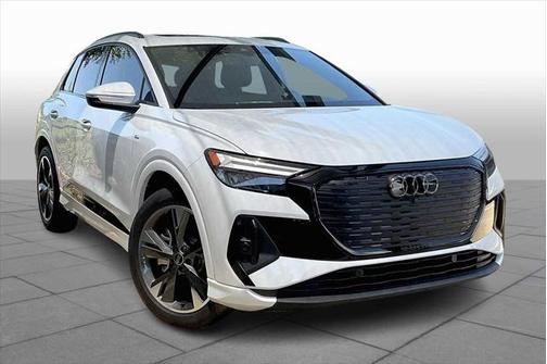 2025 Audi Q4 e-tron Premium Plus 55 quattro