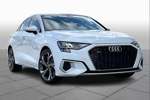 2022 Audi A3 Premium