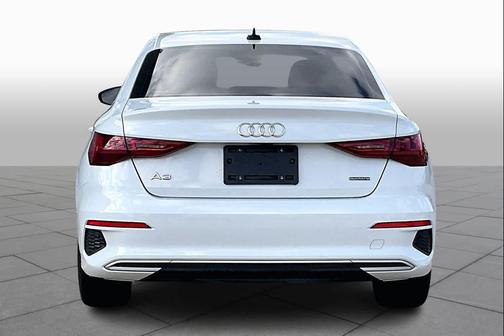2022 Audi A3 Premium