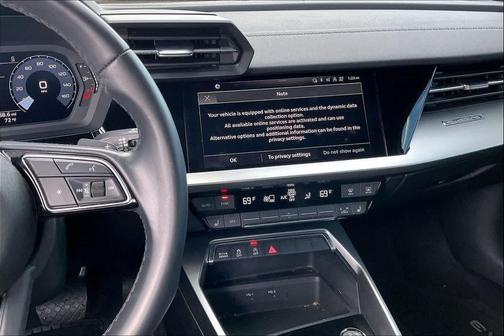 2022 Audi A3 Premium