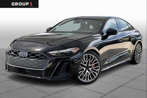 Mythos Black me 2026 Audi S5 Premium Plus TFSI quattro S tronic