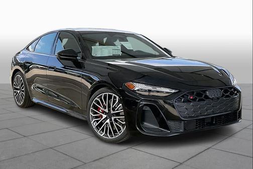 Mythos Black me 2026 Audi S5 Premium Plus TFSI quattro S tronic