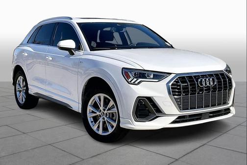 2025 Audi Q3 Premium 45 TFSI S line quattro Tiptronic