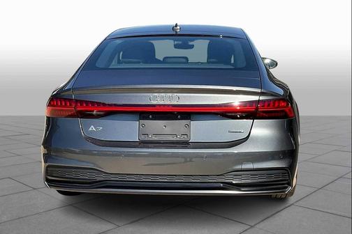 2022 Audi A7 55 Premium Plus