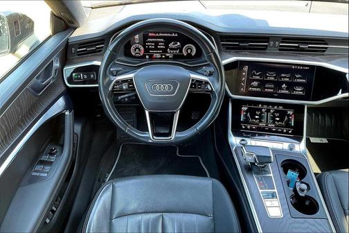 2022 Audi A7 55 Premium Plus