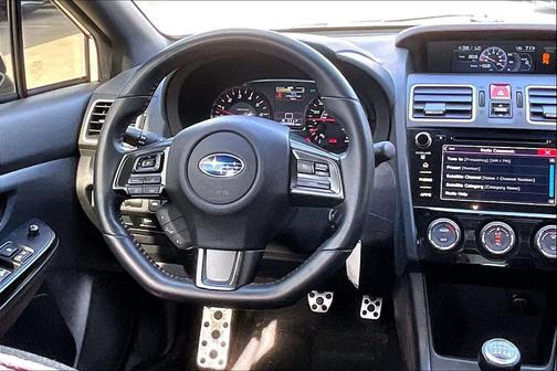 2020 Subaru WRX Premium