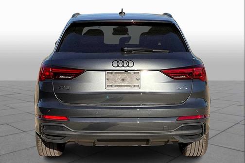 2025 Audi Q3 45 S line Premium Plus