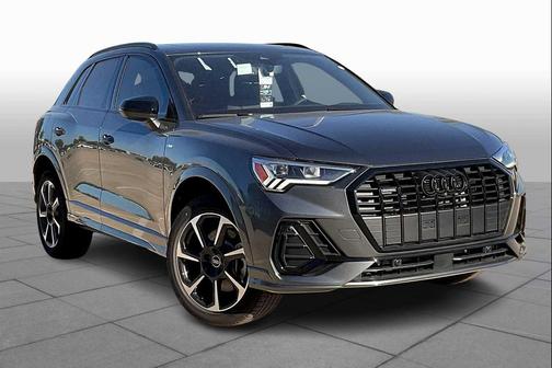 2025 Audi Q3 45 S line Premium Plus