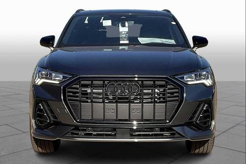 2025 Audi Q3 45 S line Premium Plus