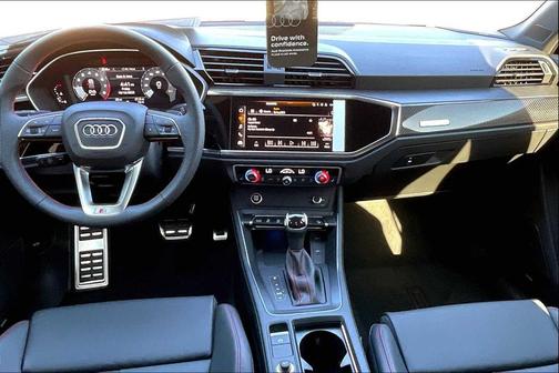 2025 Audi Q3 45 S line Premium Plus