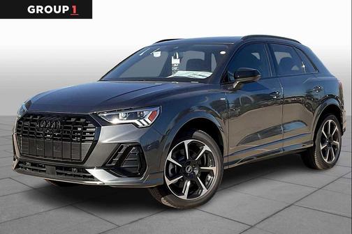 2025 Audi Q3 45 S line Premium Plus