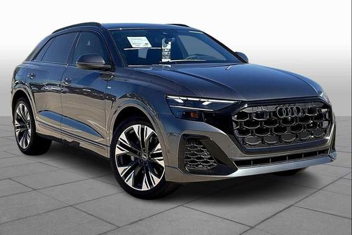 2026 Audi Q8 55 Premium Plus