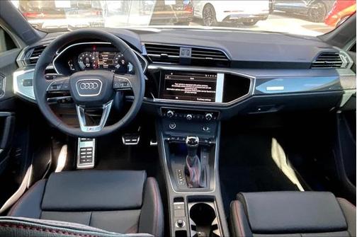 2025 Audi Q3 45 S line Premium Plus