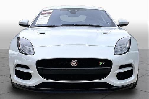 Yulong White Metallic 2020 Jaguar F-TYPE R AWD Automatic