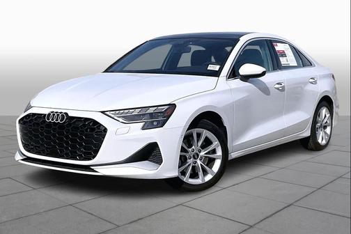 2025 Audi A3 Premium