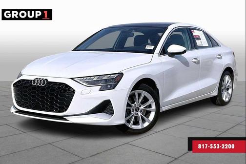 2025 Audi A3 Premium