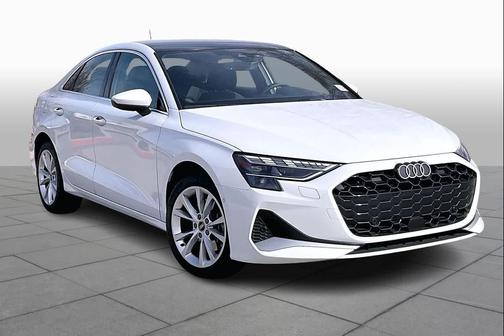 2025 Audi A3 Premium