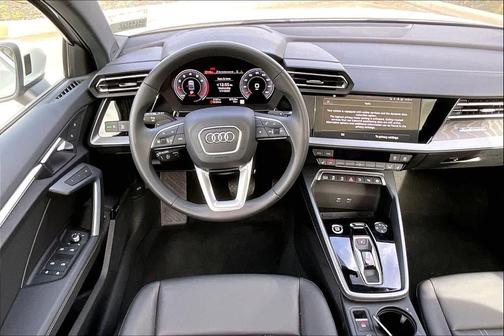 2025 Audi A3 Premium
