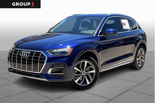 2021 Audi Q5 45 Premium Plus