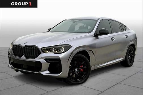 2023 BMW X6 xDrive40i