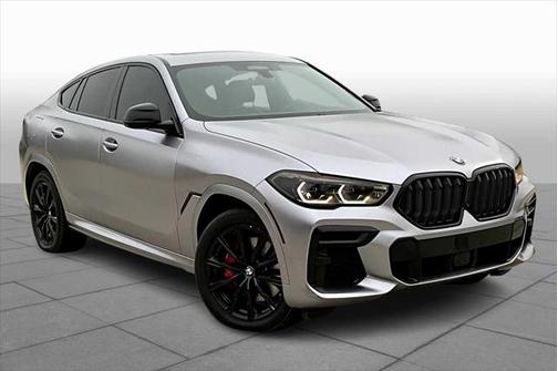 2023 BMW X6 xDrive40i