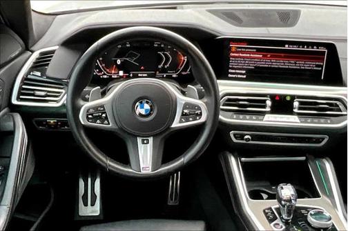 2023 BMW X6 xDrive40i