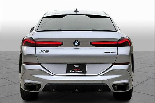 2023 BMW X6 xDrive40i