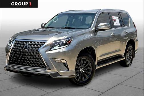 2021 Lexus GX 460 Premium
