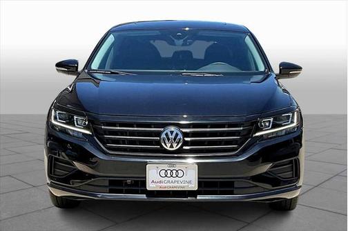 2021 Volkswagen Passat 2.0T SE