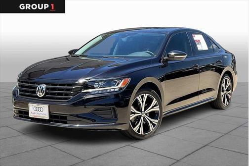 2021 Volkswagen Passat 2.0T SE
