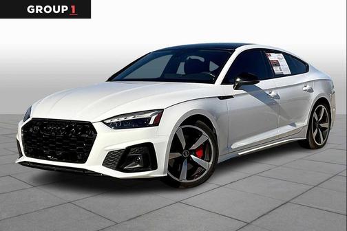 2023 Audi A5 Sportback 45 S Line Premium Plus