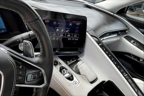2023 Chevrolet Corvette Stingray w/3LT