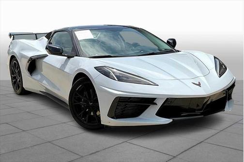 2023 Chevrolet Corvette Stingray w/3LT