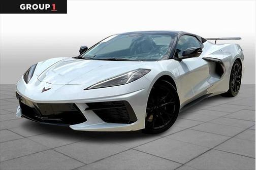 2023 Chevrolet Corvette Stingray w/3LT