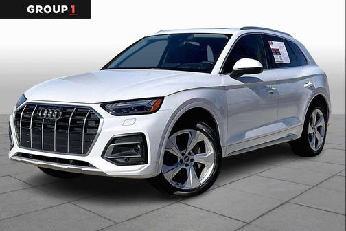 2021 Audi Q5 45 Prestige