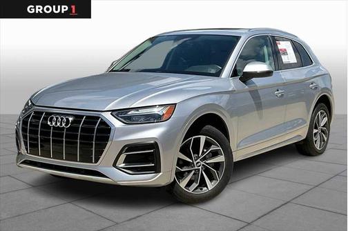 2021 Audi Q5 45 Premium