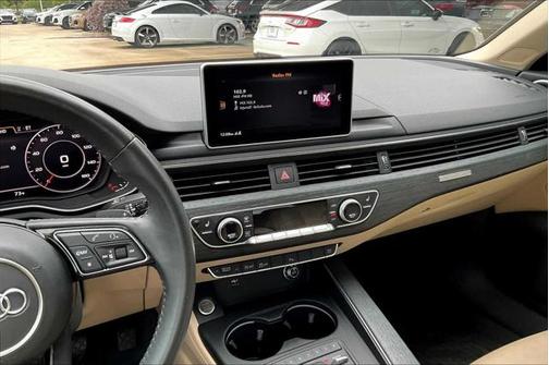 2018 Audi A4 2.0T Premium Plus