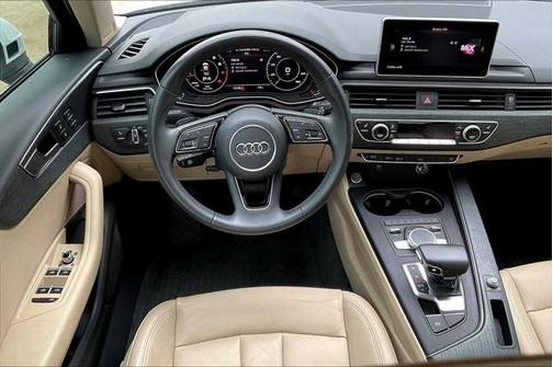 2018 Audi A4 2.0T Premium Plus