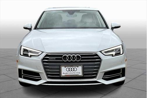 2018 Audi A4 2.0T Premium Plus
