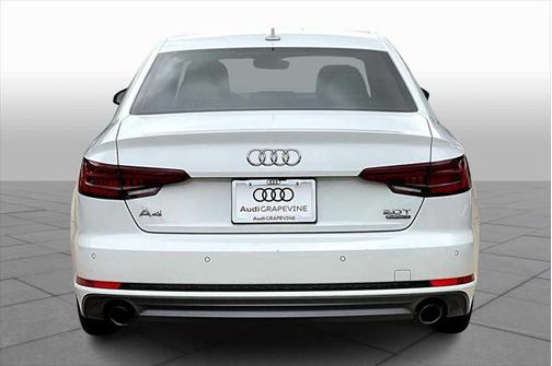 2018 Audi A4 2.0T Premium Plus
