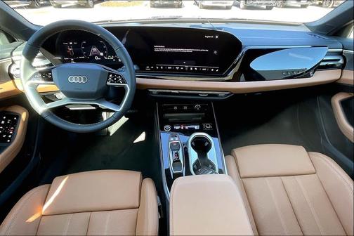 2026 Audi A6 Premium Plus quattro S tronic