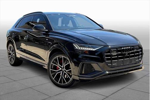 2022 Audi Q8 55 Prestige