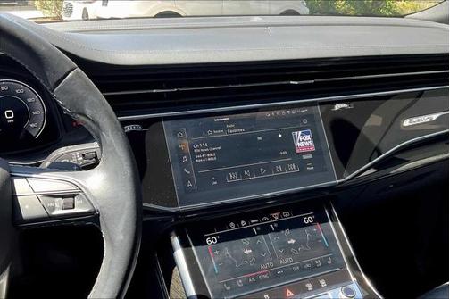 2022 Audi Q8 55 Prestige