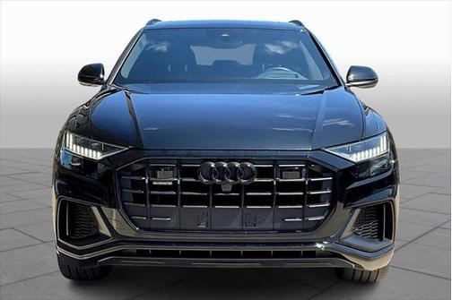 2022 Audi Q8 55 Prestige