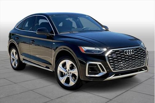 2024 Audi Q5 45 S line Premium